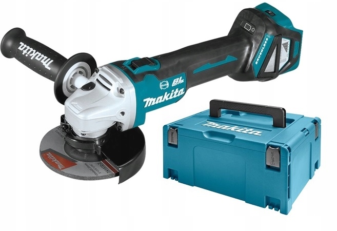 

Szlifierka Kątowa Makita DGA504ZJ 125mm 18V