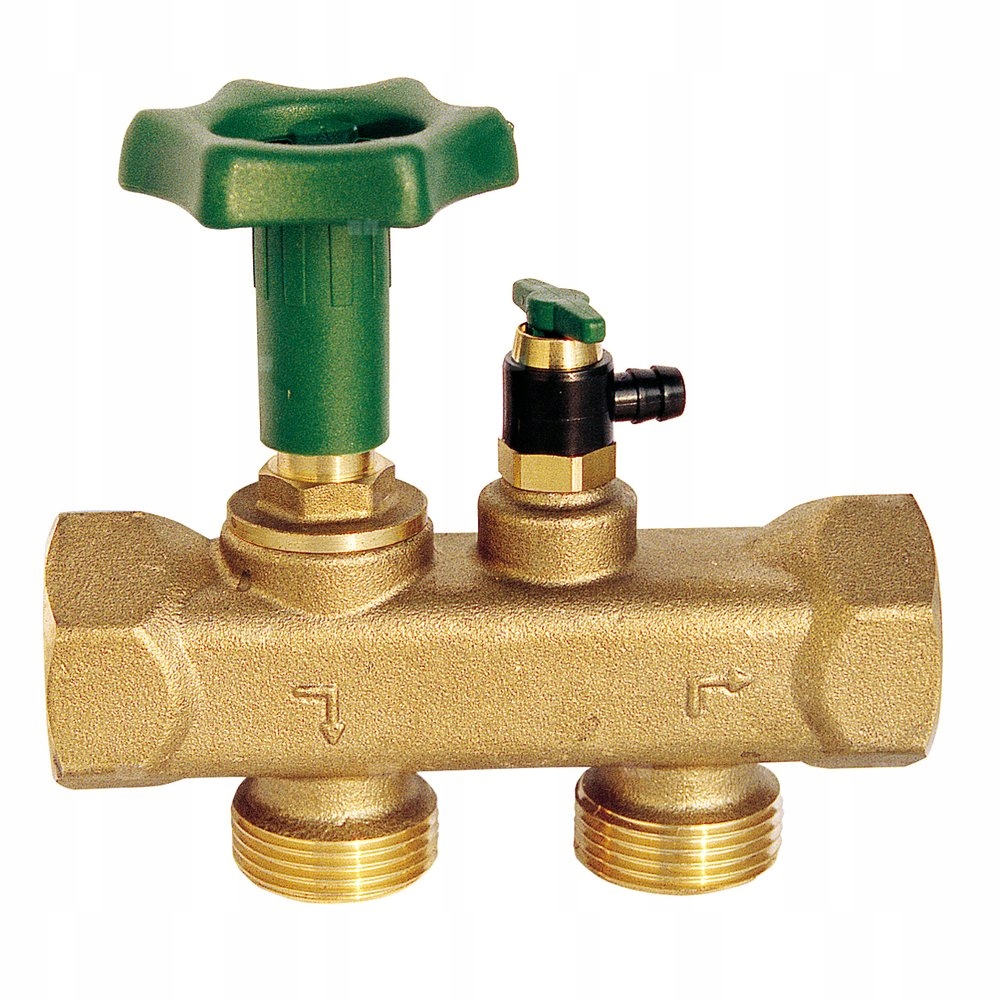 Armatura przyłączeniowa Bwt Multiblock Inline Gw Gz 1"