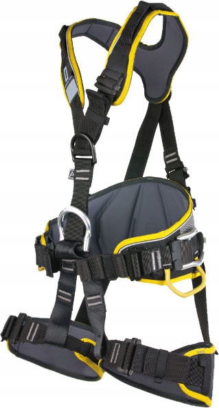 Singing Rock Profi Worker 3D Standard Kolor: czarny/żółty / Rozmiar: M-L