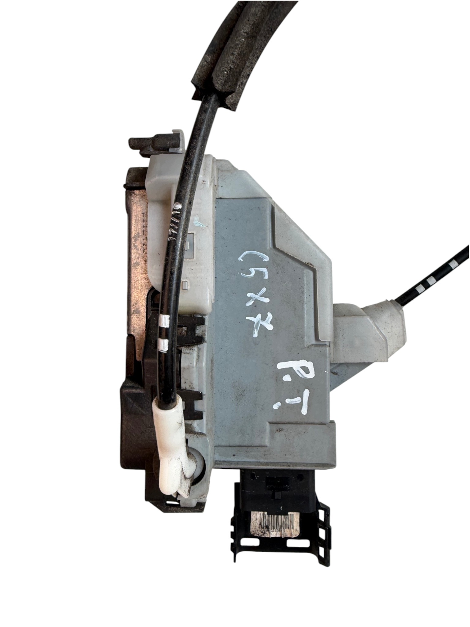 lock door right rear part CITROEN C5 III X7 KOMBI