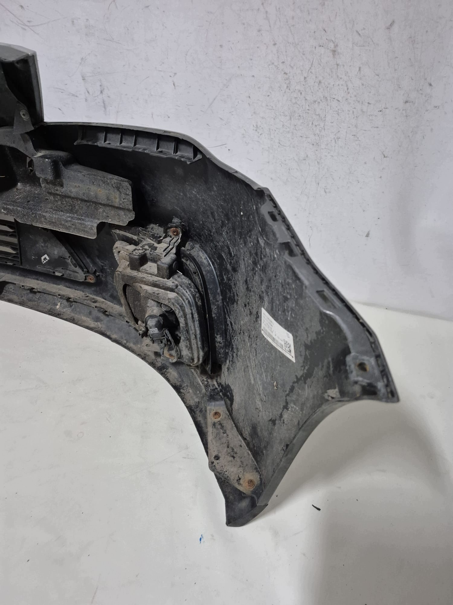 KIA CEED and 1 LIFT 09- bumper front front 86510-1H500 LAK.A4