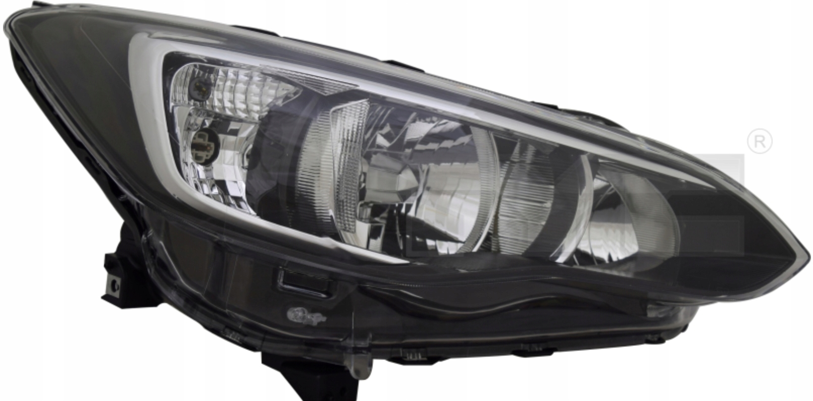 НОВЕ ПРАВА ФАРА SUBARU IMPREZA XV ВІД 2017-