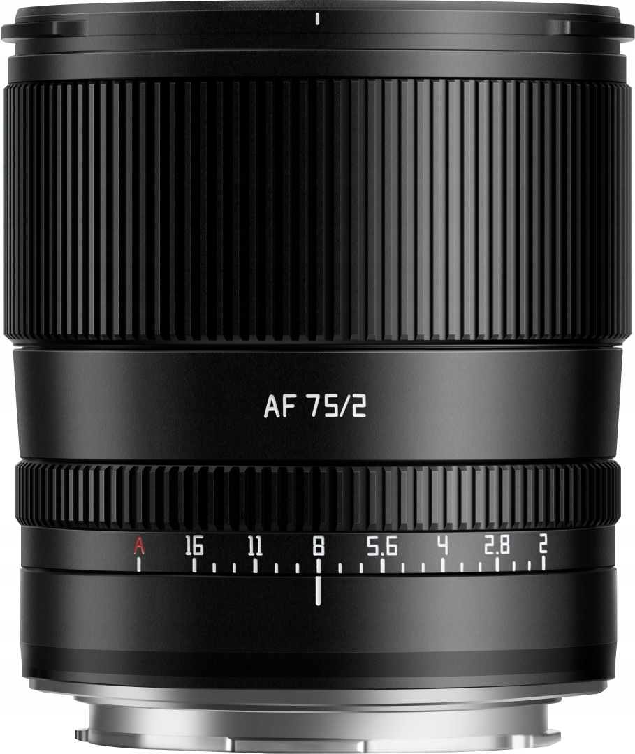 TTArtisan Af 75mm F2 Ed Objektiv s bajonetem L (Full Frame)
