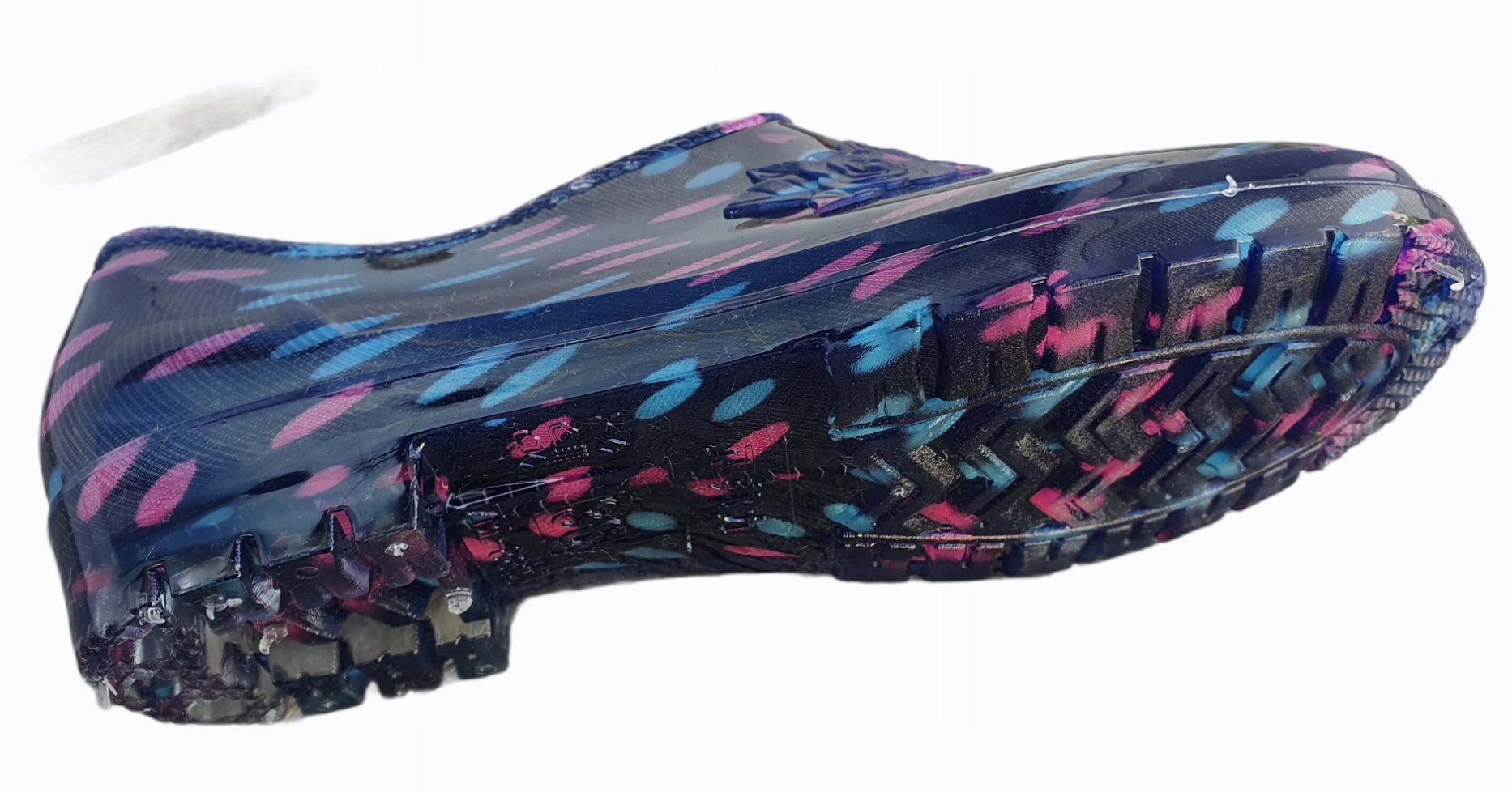 GUMOWCE KALOSZE NISKIE KRÓTKIE DAMSKIE GUMIAKI 38 Kod producenta grgrr