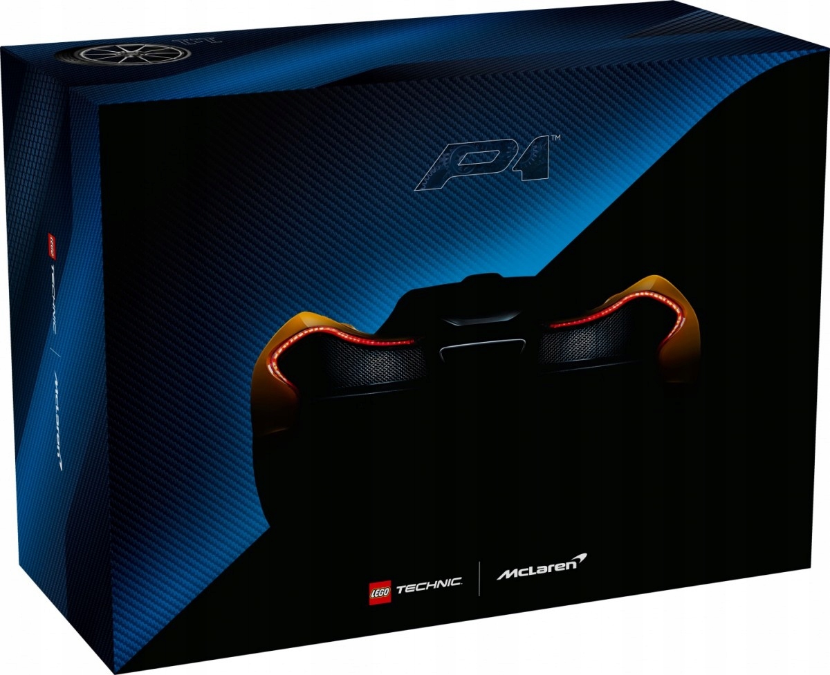 Lego Stavebnice 42172 McLaren P1