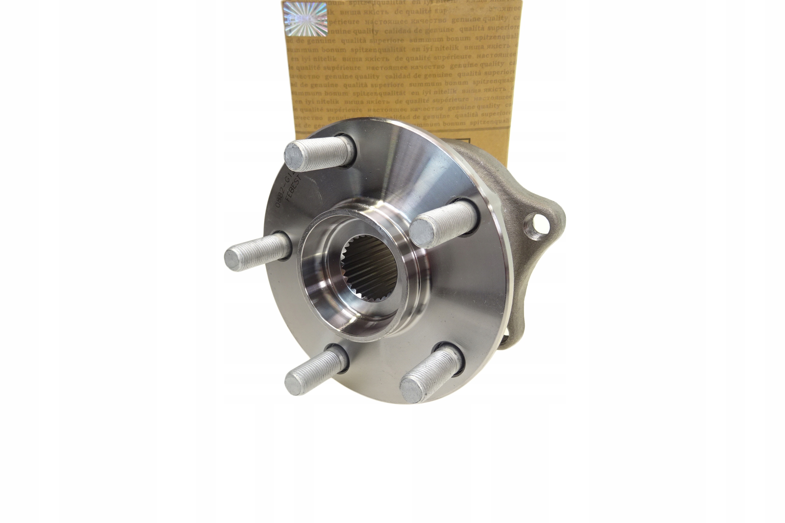 0882-G12MR - SUBARU BRZ TOYOTA GT86 12-СТУПИЦА ЗАДНЕГО КОЛЕСА ПОДШИПНИК