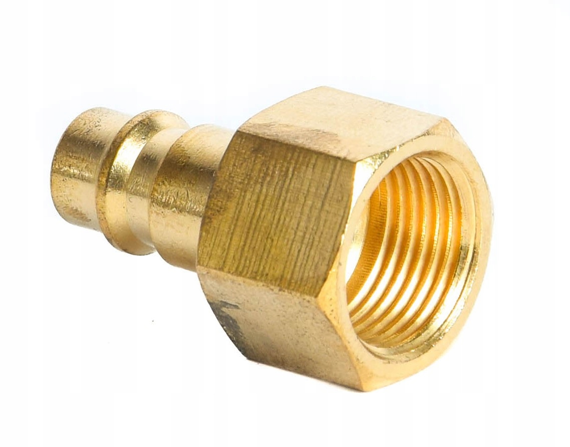 

Wtyczka Pneumatyczna Do Szybkozłącza Typ 26 3/8 Gw