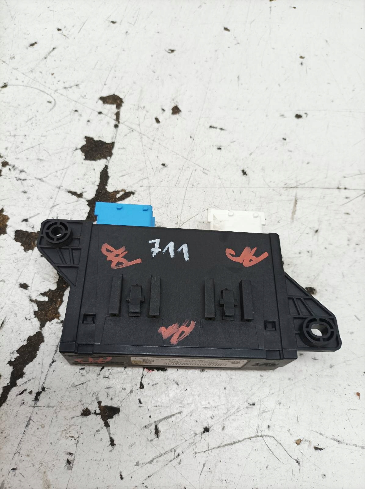 modulo 9800162780 Citroen C4 Grand Picasso II (2013-)