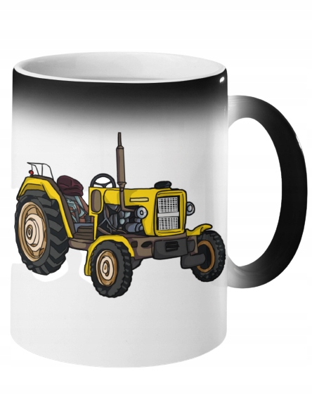 

Kubek Magiczny Traktor Ciągnik Ursus C330