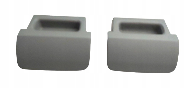 Krytka Prahové Clony Pro Opel Astra L+p Opc Line 13418924 13418922