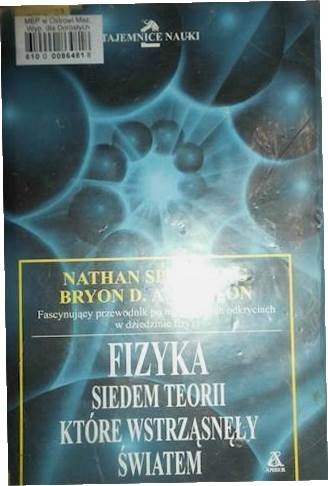 Fizyka - Nathan Spielberg