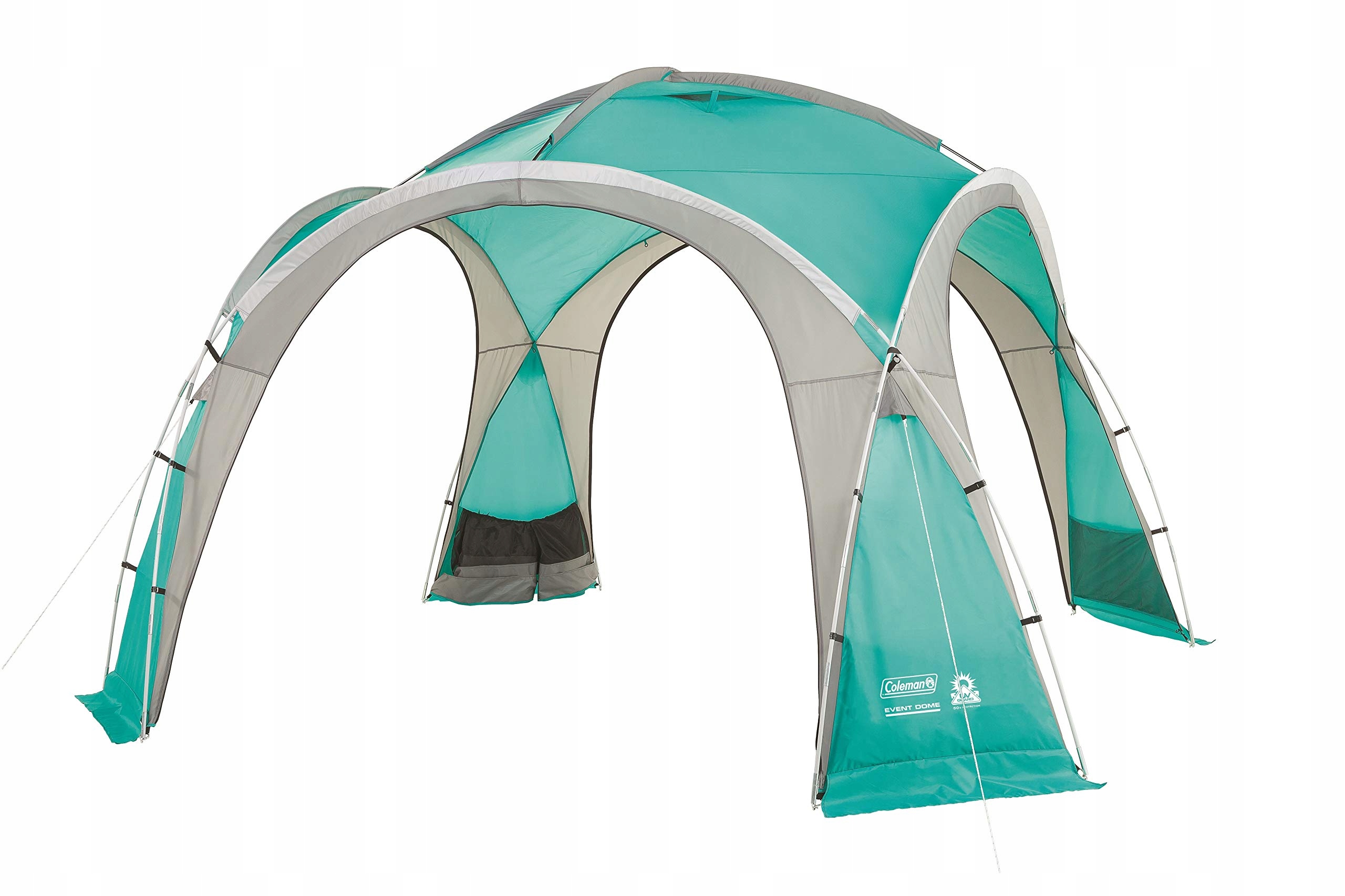 Záhradný Párty Pavilón Coleman Event Dome S Ochranou Spf 50+ 3,6 x 3,6