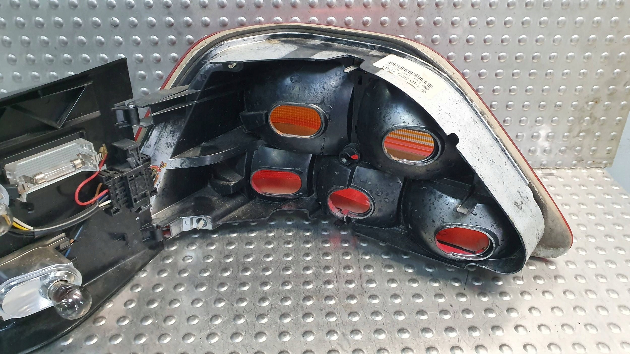 light rear part right MERCEDES S-KLASA W140 91- 1408201864