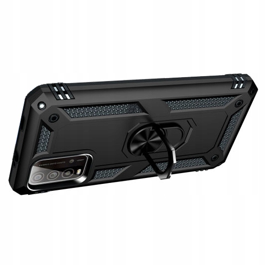 ETUI PANCERNE CASE OBUDOWA + SZKŁO SZYBKA do MOTOROLA MOTO E7 E7i POWER Typ plecki