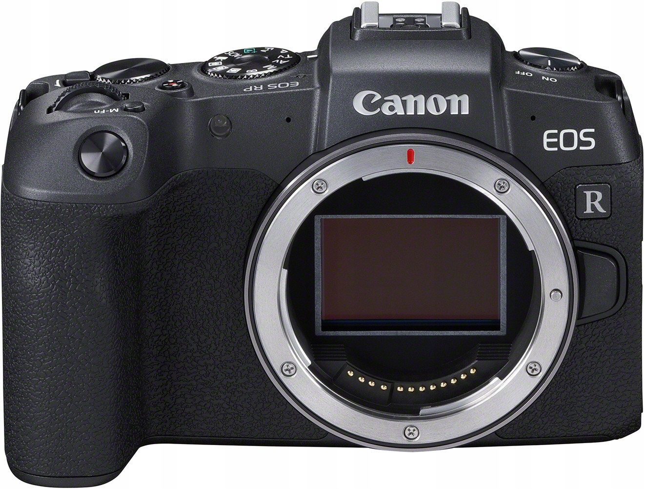 FOTOAPARÁT CANON EOS RP BODY