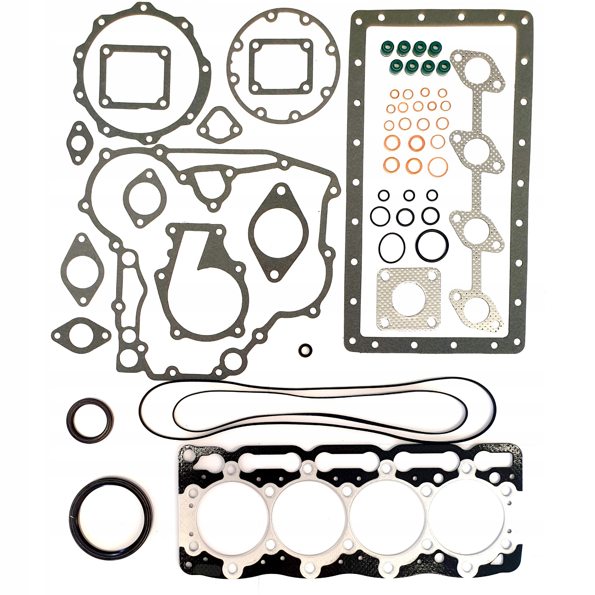 V1505 Kubota Sada Těsnění Na Celý Motor