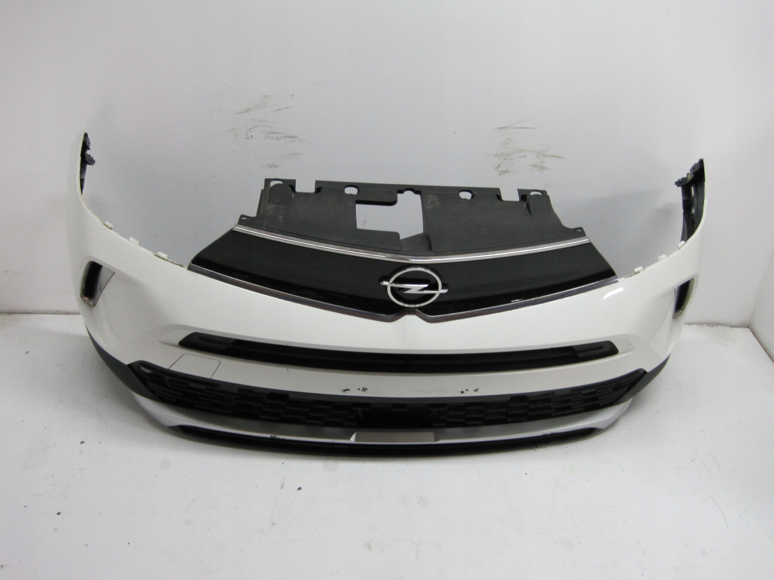 bumper OPEL MOKKA B front front 21R below RADAR