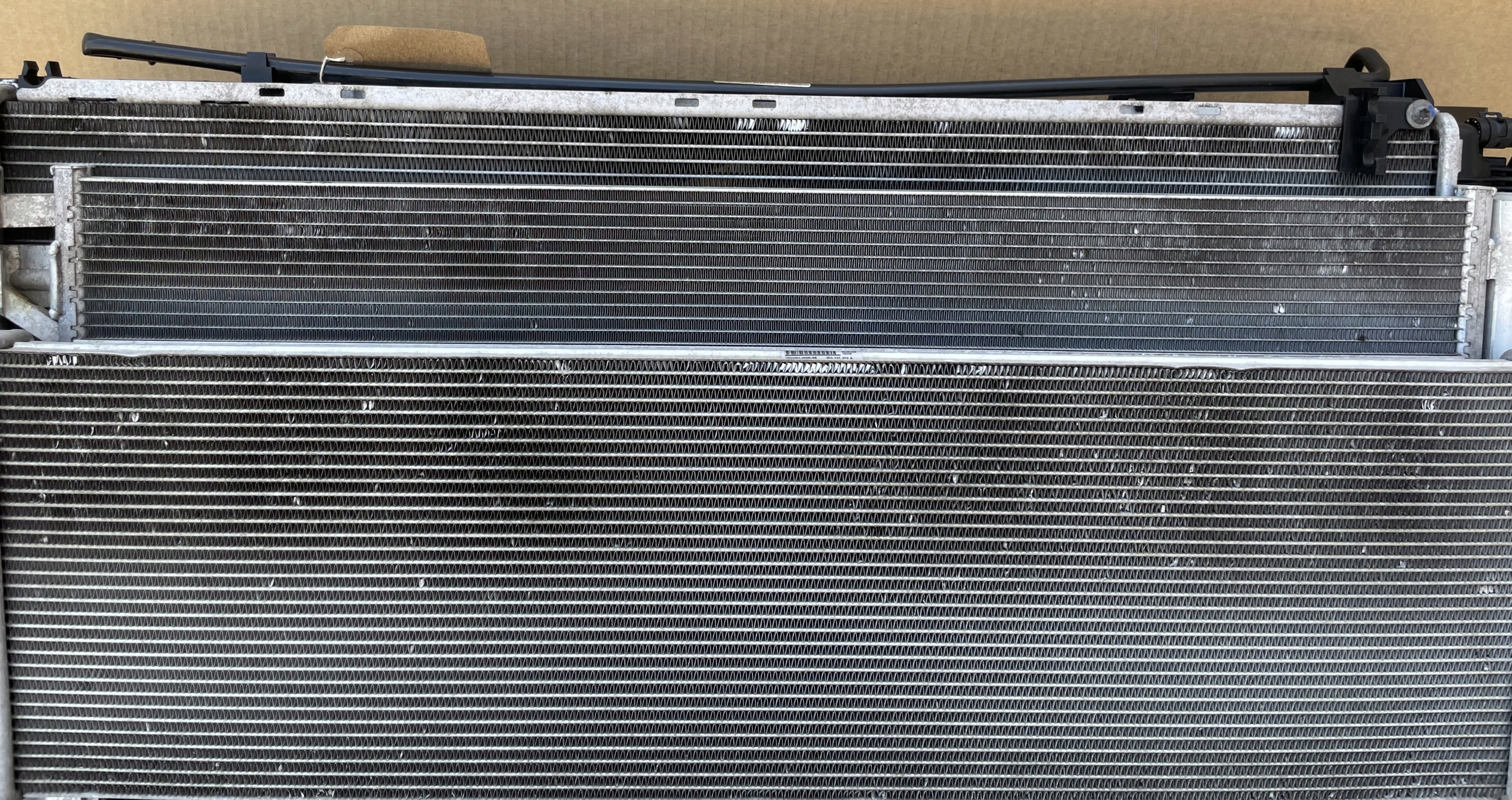 hüttök ventilátor VW T6 T6.1 MULTIVAN 2.0 TDI JAK új KOMPLET
