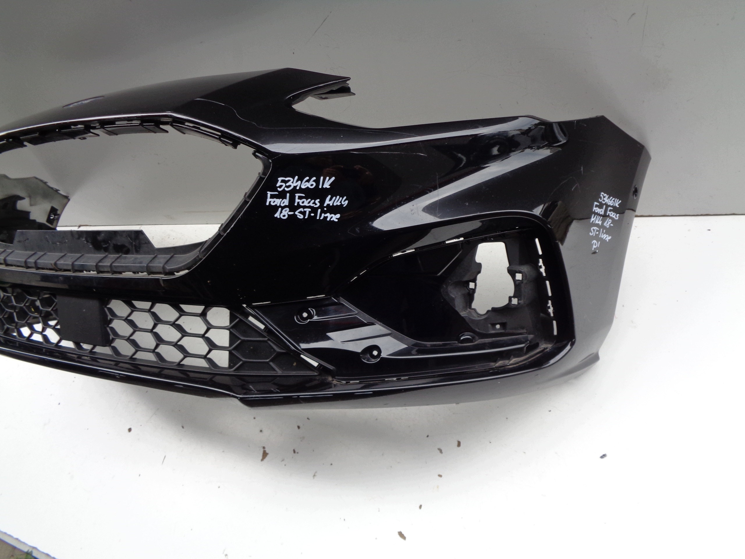 front bumper FORD FOCUS MK4 18- ST-LINE NR 53466