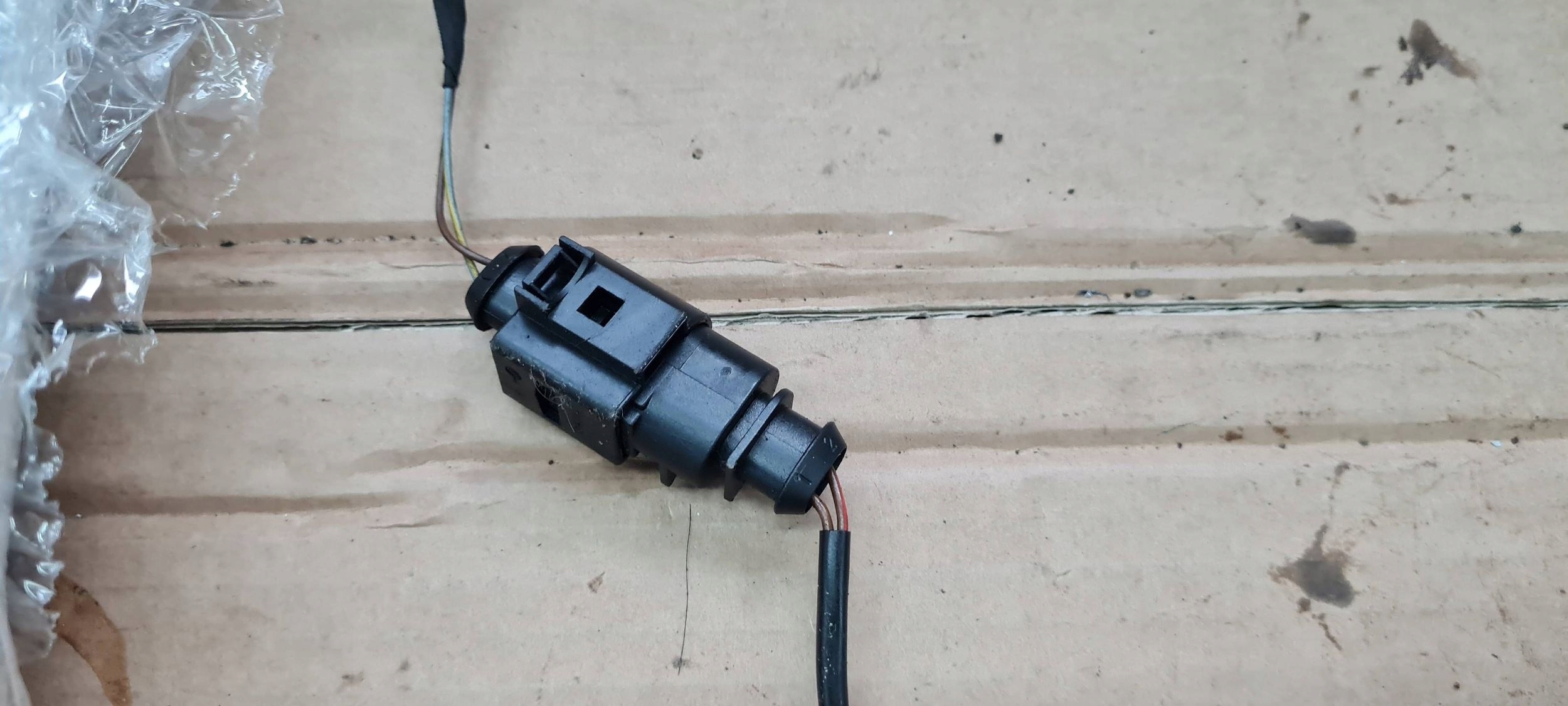 A7 4G bonnet latch lock front 4G0823509C A6 C7 4G