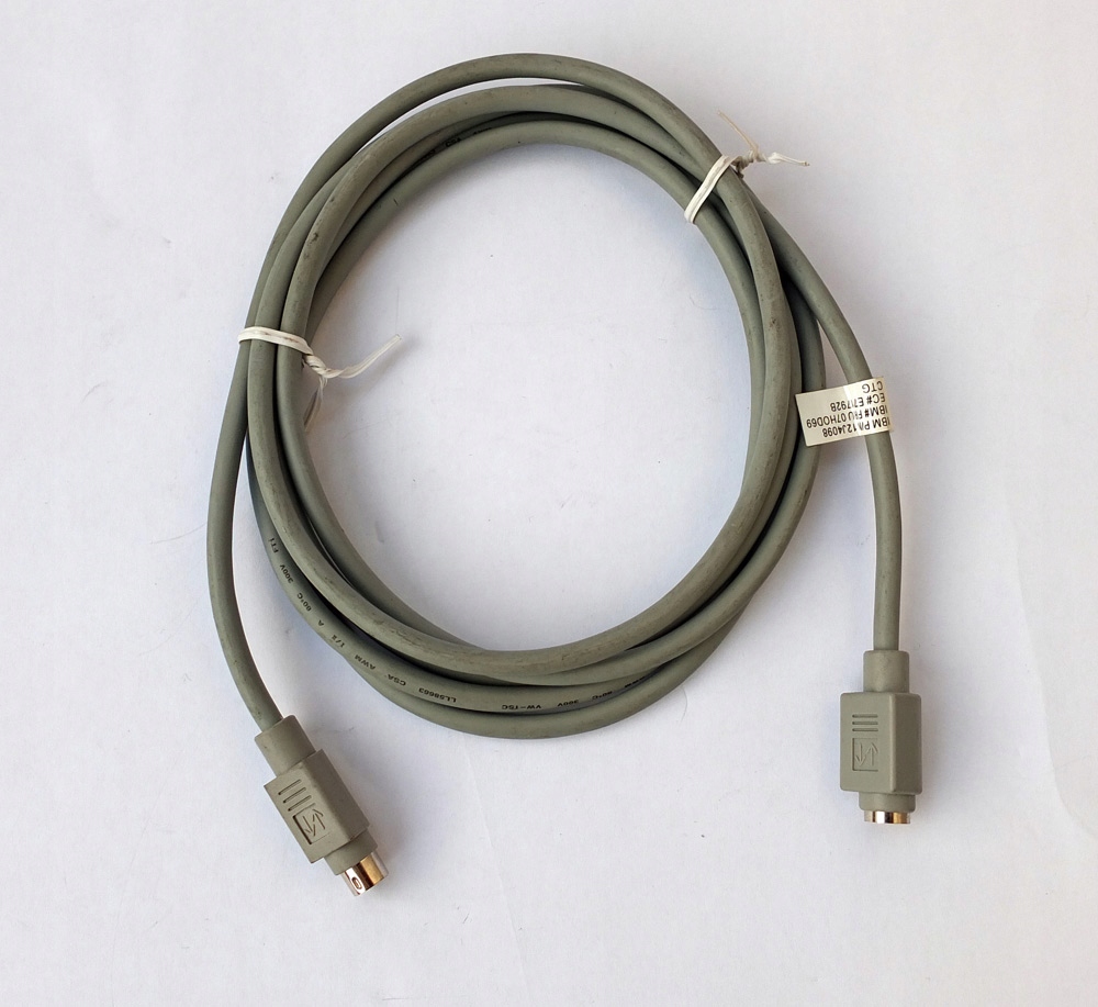 Przedłużacz PS2 firmy Gembird (CC-142-6)