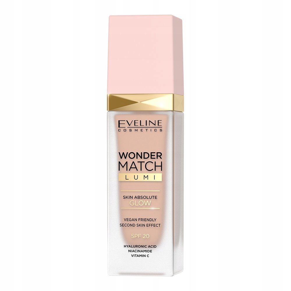 Eveline Cosmetics Wonder Match podkład do twarzy No 15 - Neutral