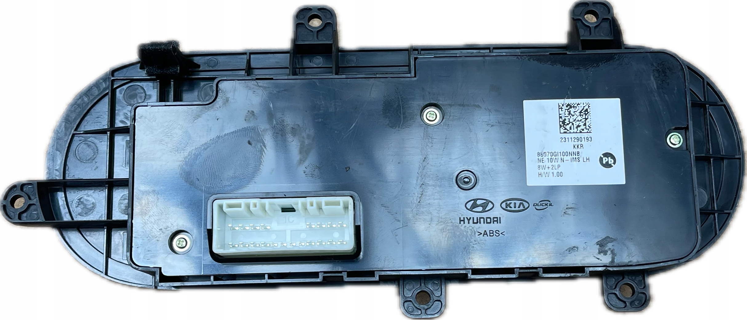 HYUNDAI IONIQ 5 V PANEL switch control seat left front 88070GI100
