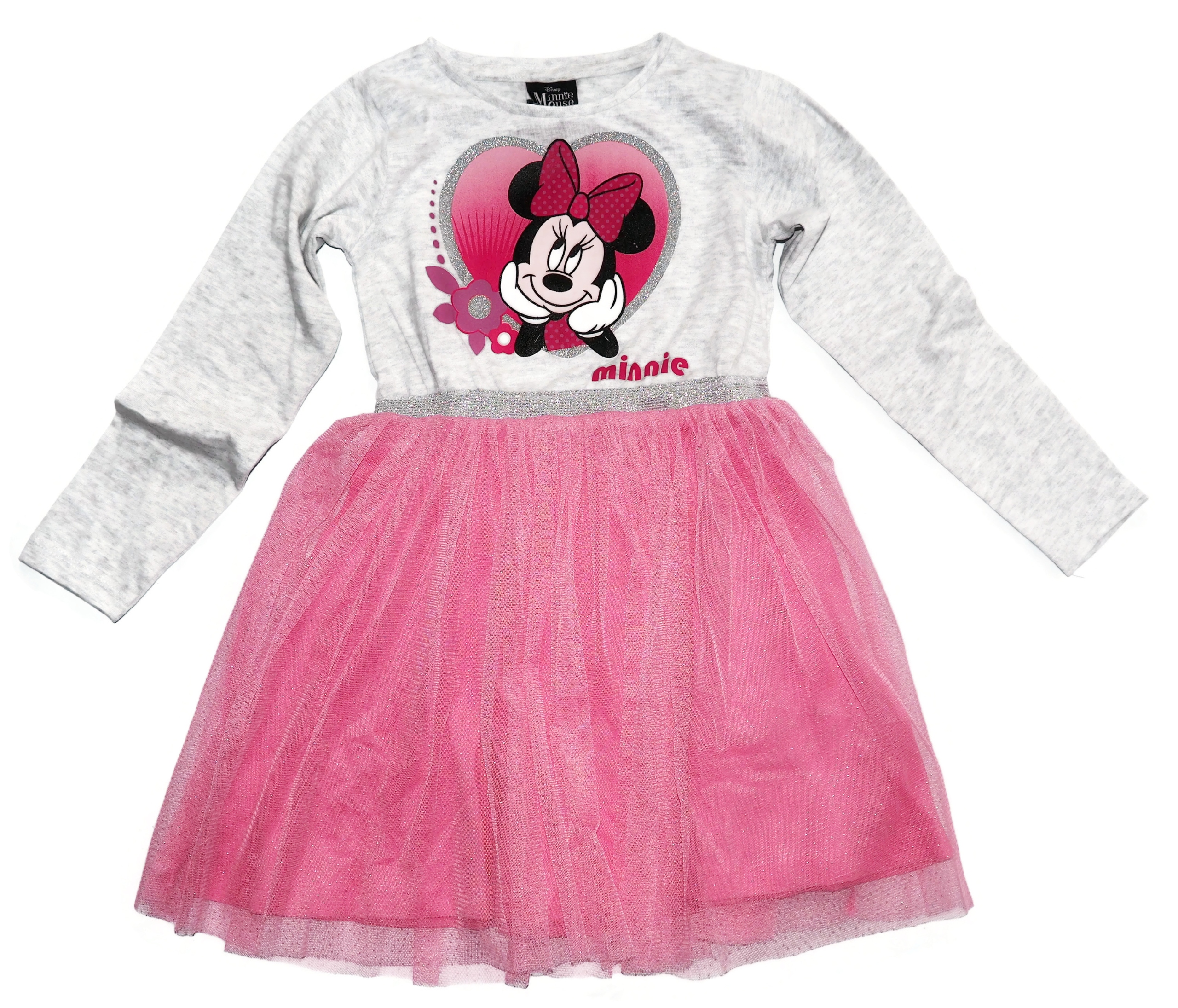 

Sukienka Myszka Minnie 128/134 Tiul