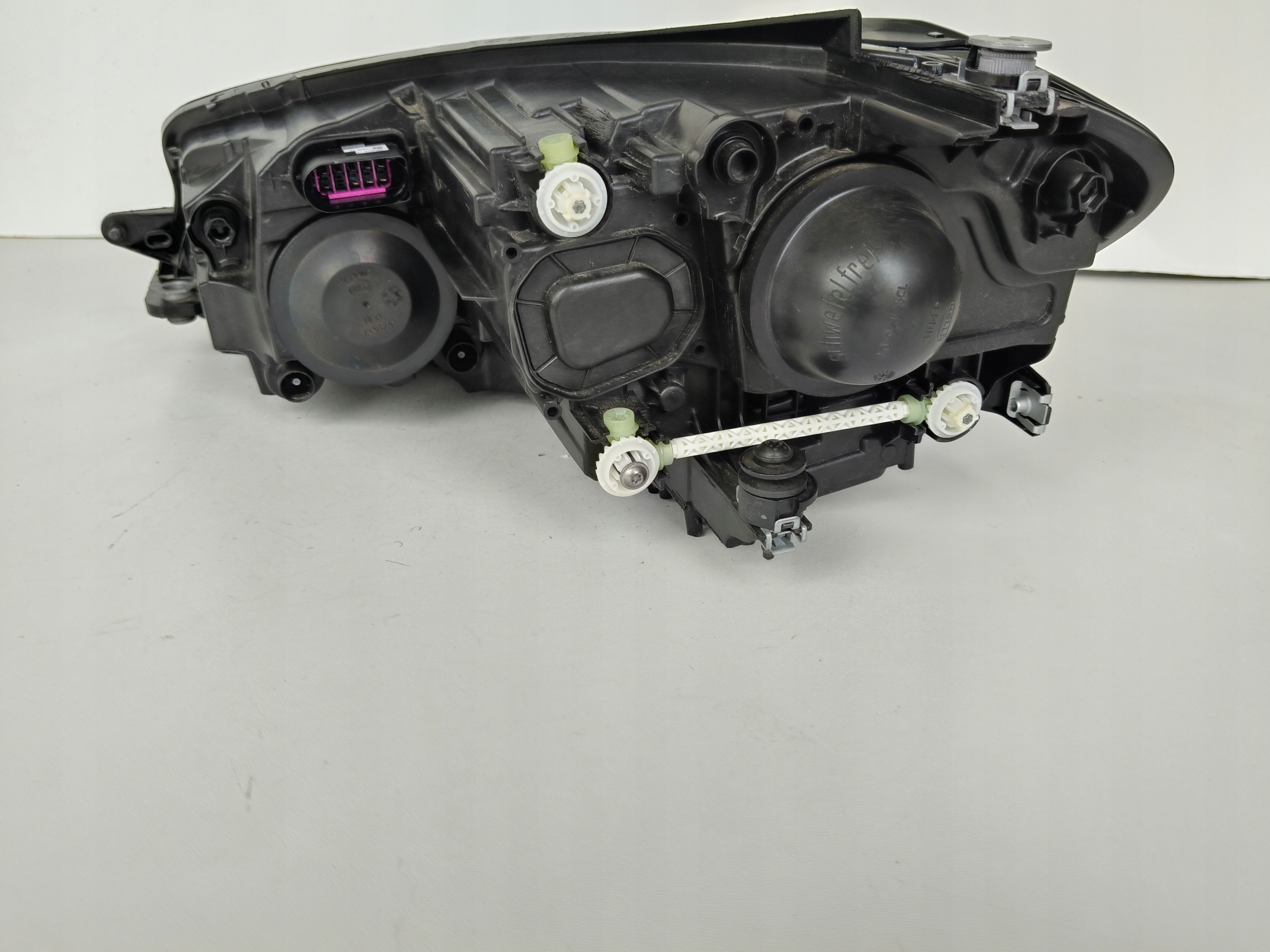 light right REFLEKTOR MERCEDES CLA W118 18- FULL LED
