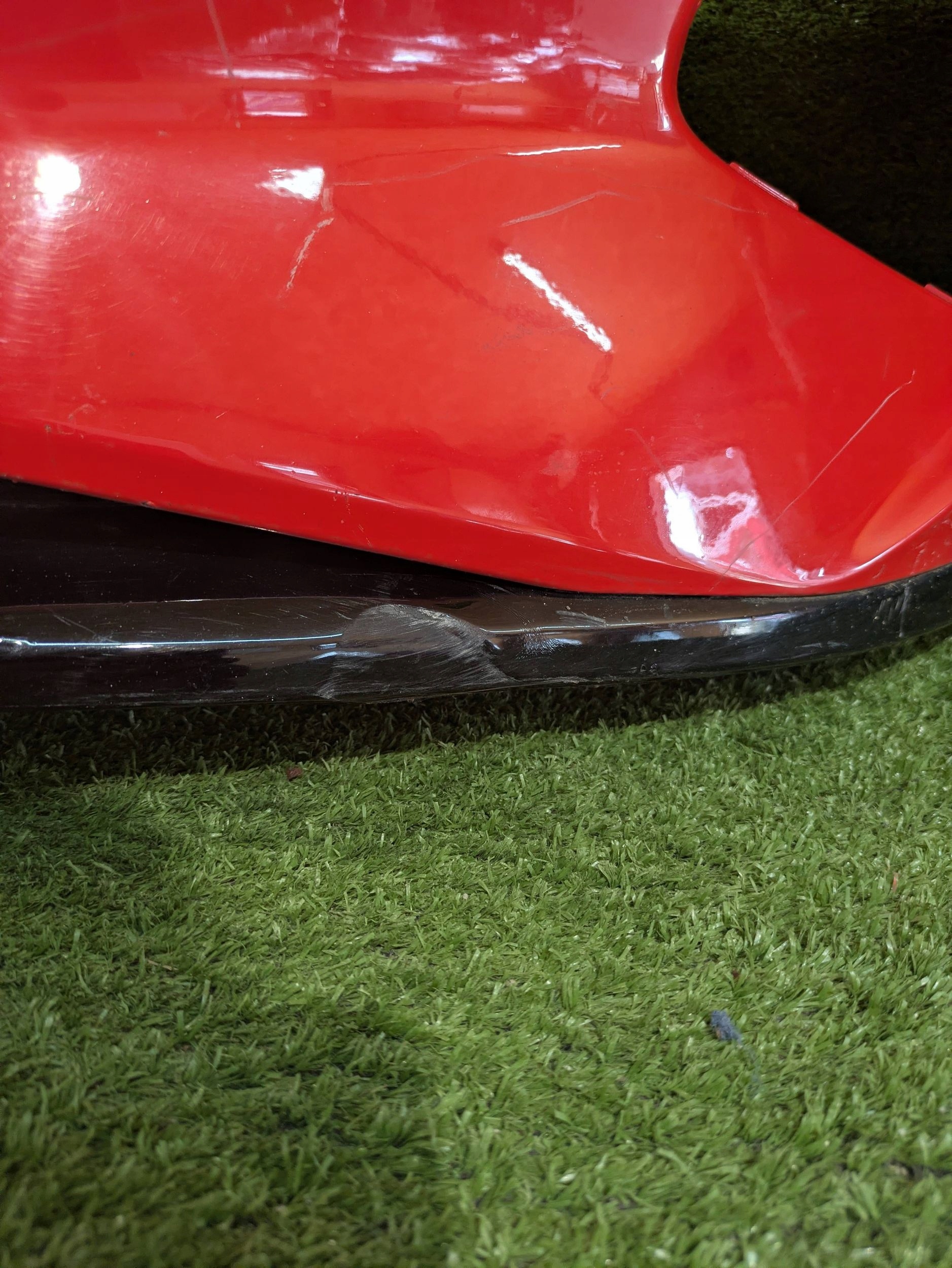 front bumper front HYUNDAI I20 III 20- NR.Z4204