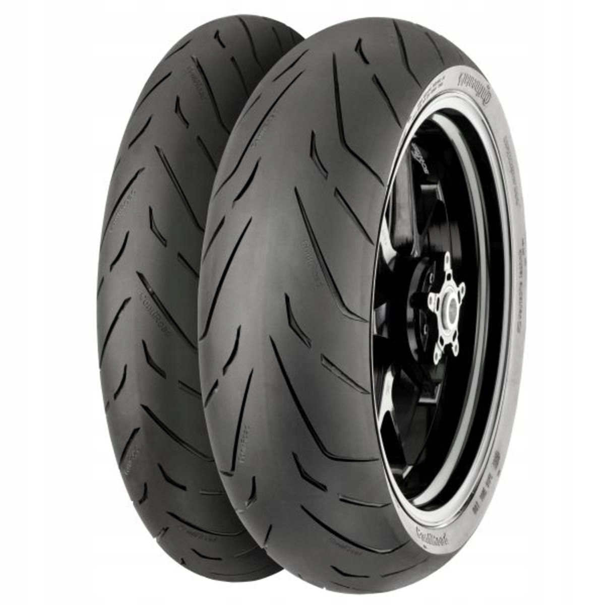 CONTINENTAL 150/60R17 TL 66V ContiRoad Tył