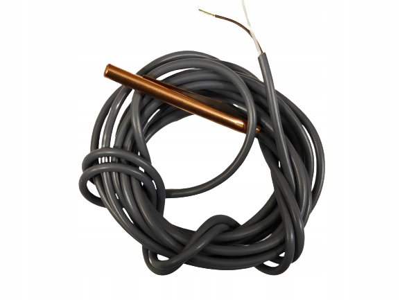 Czujnik NTC z przewodem Termet Z0960.00.10.00