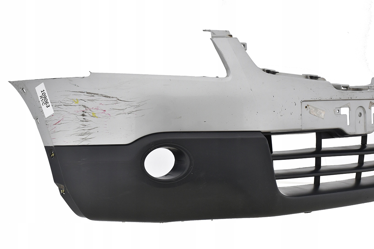 front bumper * front NISSAN QASHQAI and