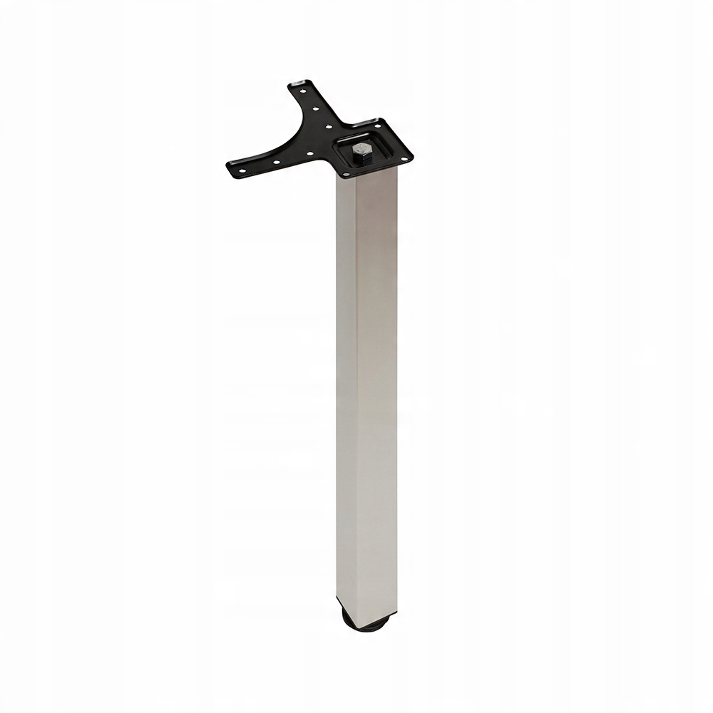 

Noga meblowa kwadratowa 50x50 L-710 satyna
