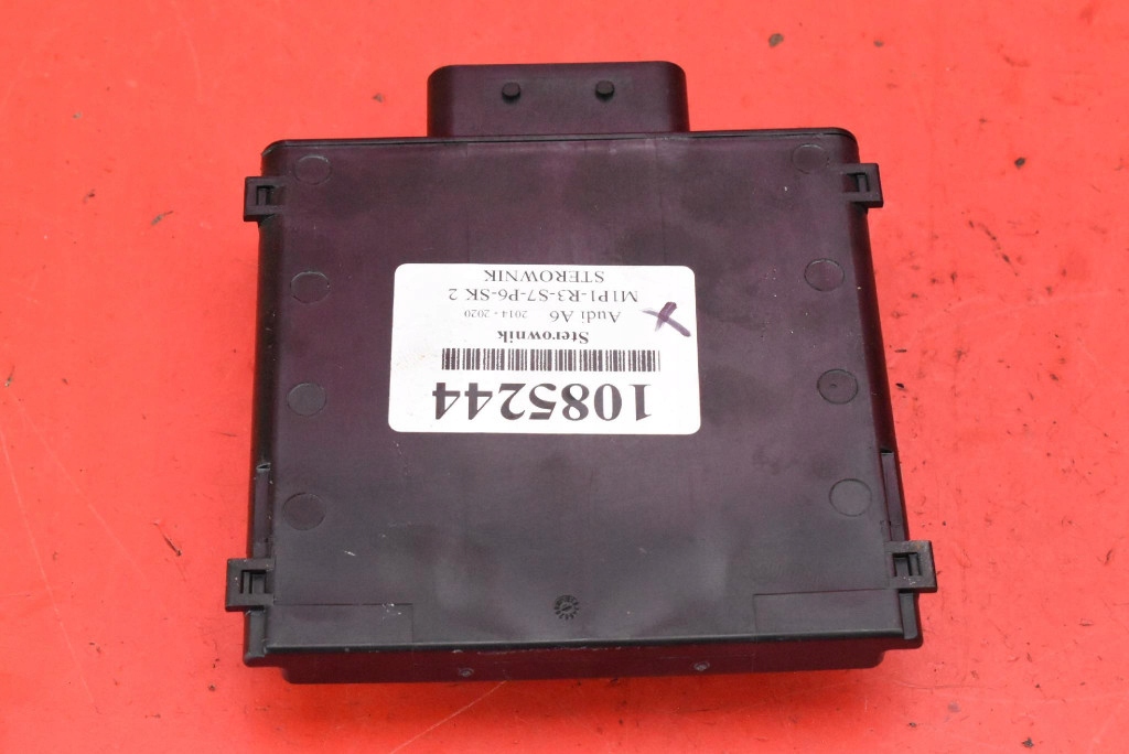 Centralina modulo STABILIZATOR di tensione 8K0959663F AUDI A6 C7 2.0 TDI 190 KM