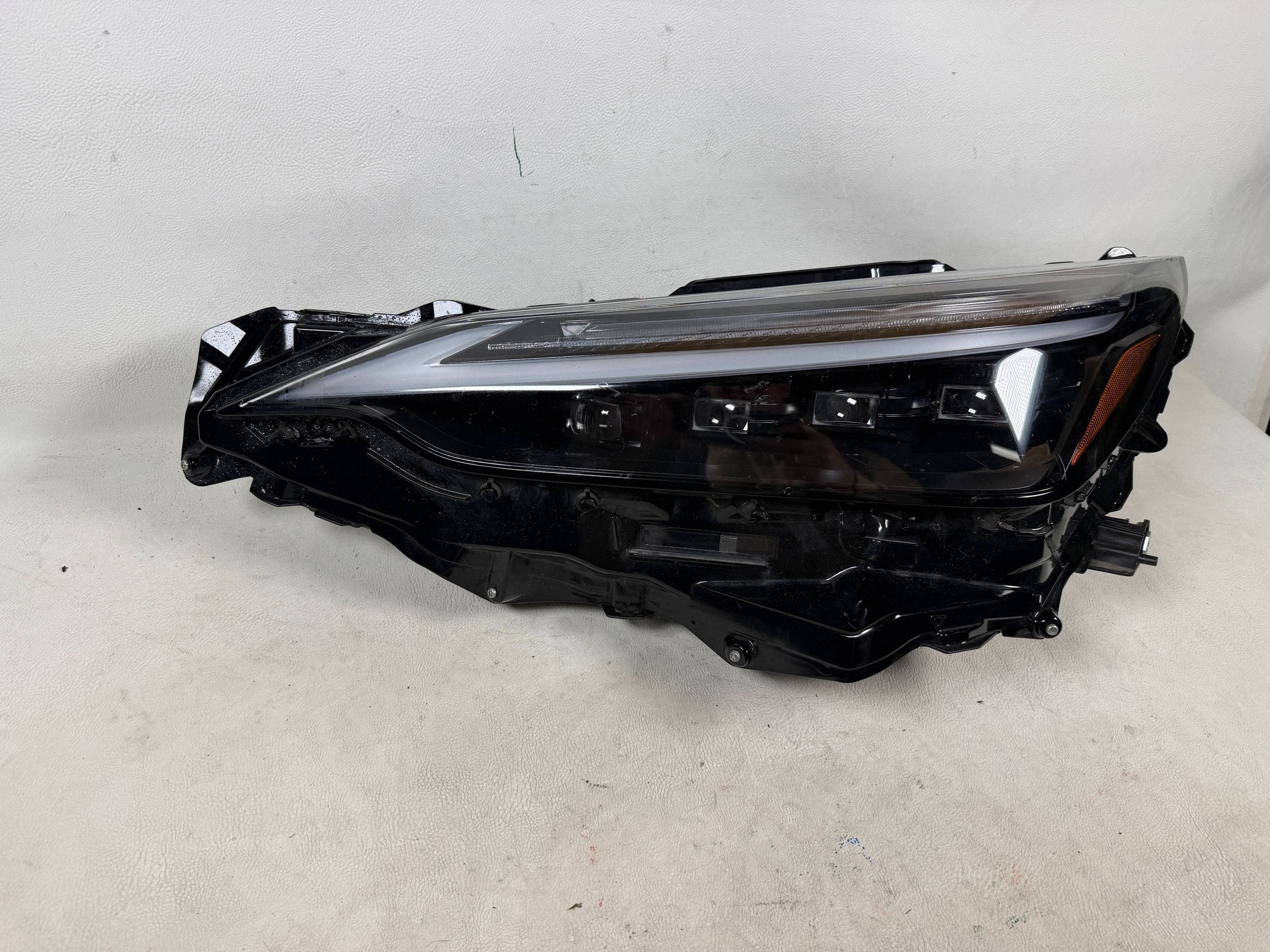 Lexus Nx 2 II Lift 21- light left front front
