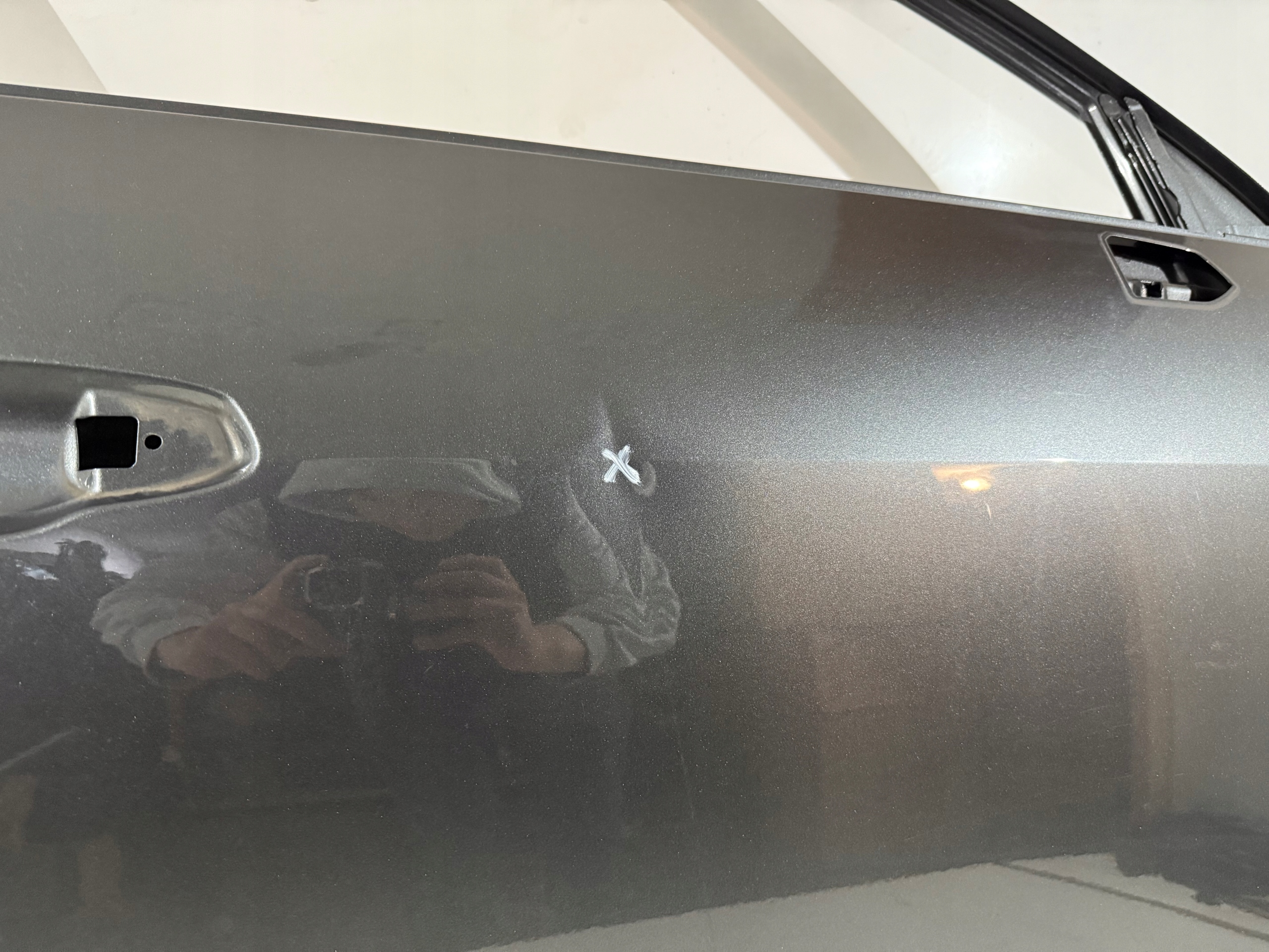 Audi Q3 Tür Vorne Rechts Door Porta Porte - Thumbnail 7