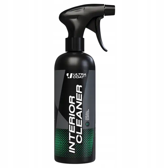 ULTRACOAT _ INTERIOR CLEANER 0,5L – PRODUKT DO CZYSZCZENIA WNĘTRZA