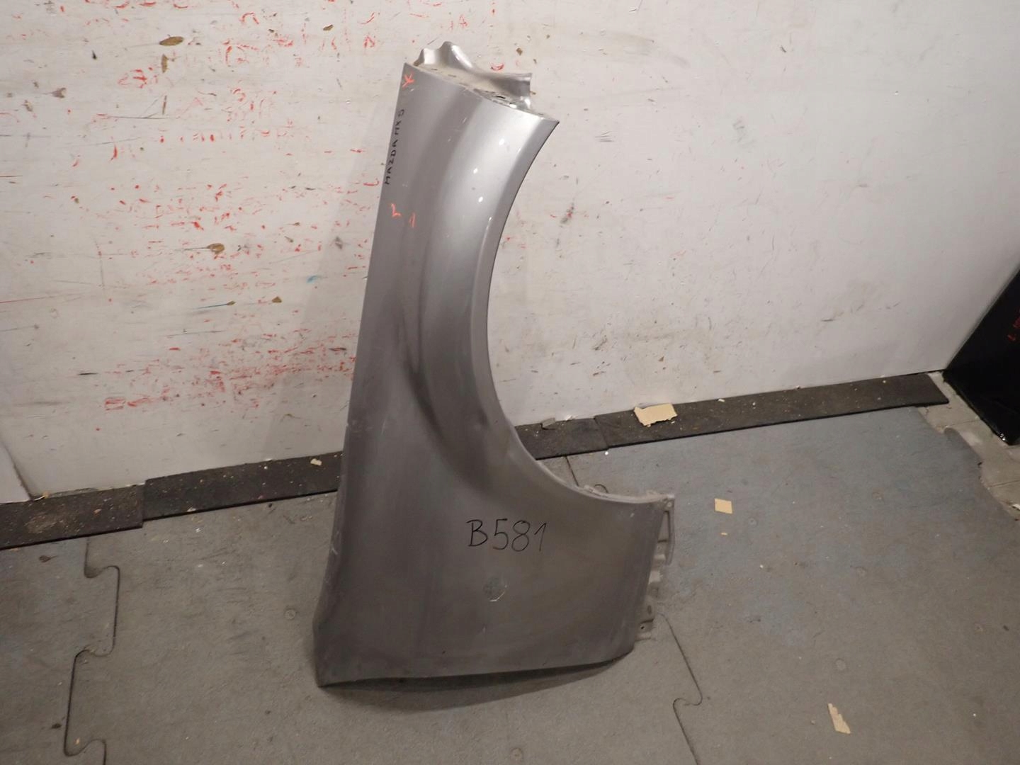 fender front front right MAZDA MX5 2005-2014