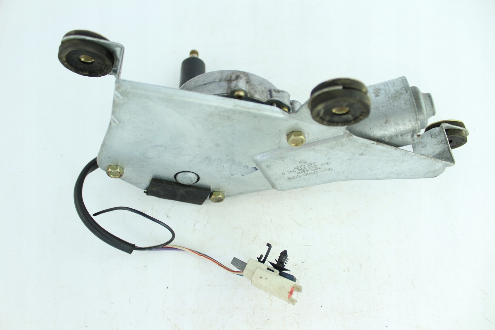 Motor Wischer FORD MONDEO heck 93BB17404H1E BOSCH