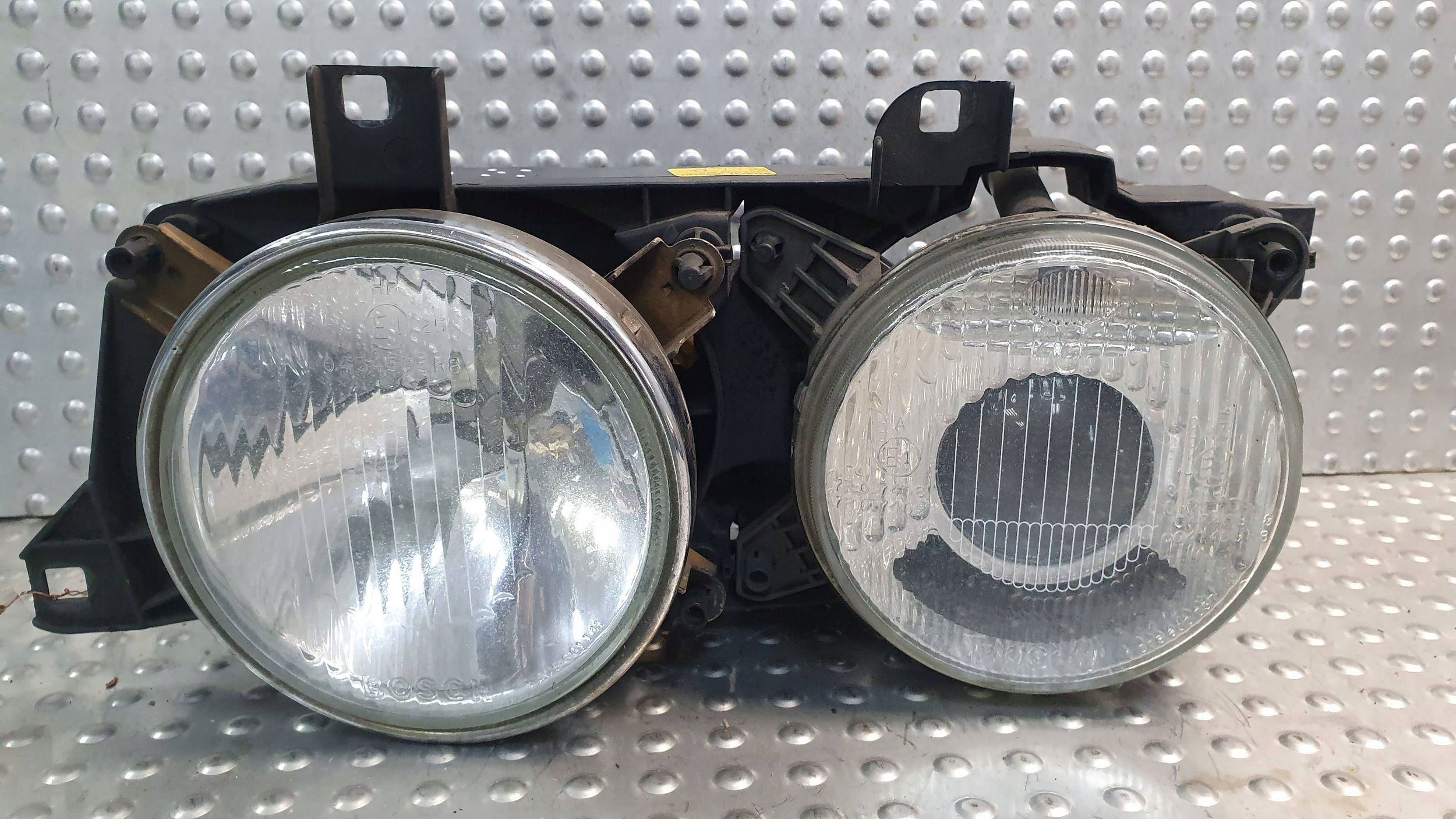 light front left 83515659 BMW 5 E32 E34 86