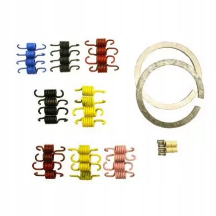 SPRZĘGŁO DR PULLEY SUZUKI BURGMAN 400 POWYŻEJ 200 Producent Power Force