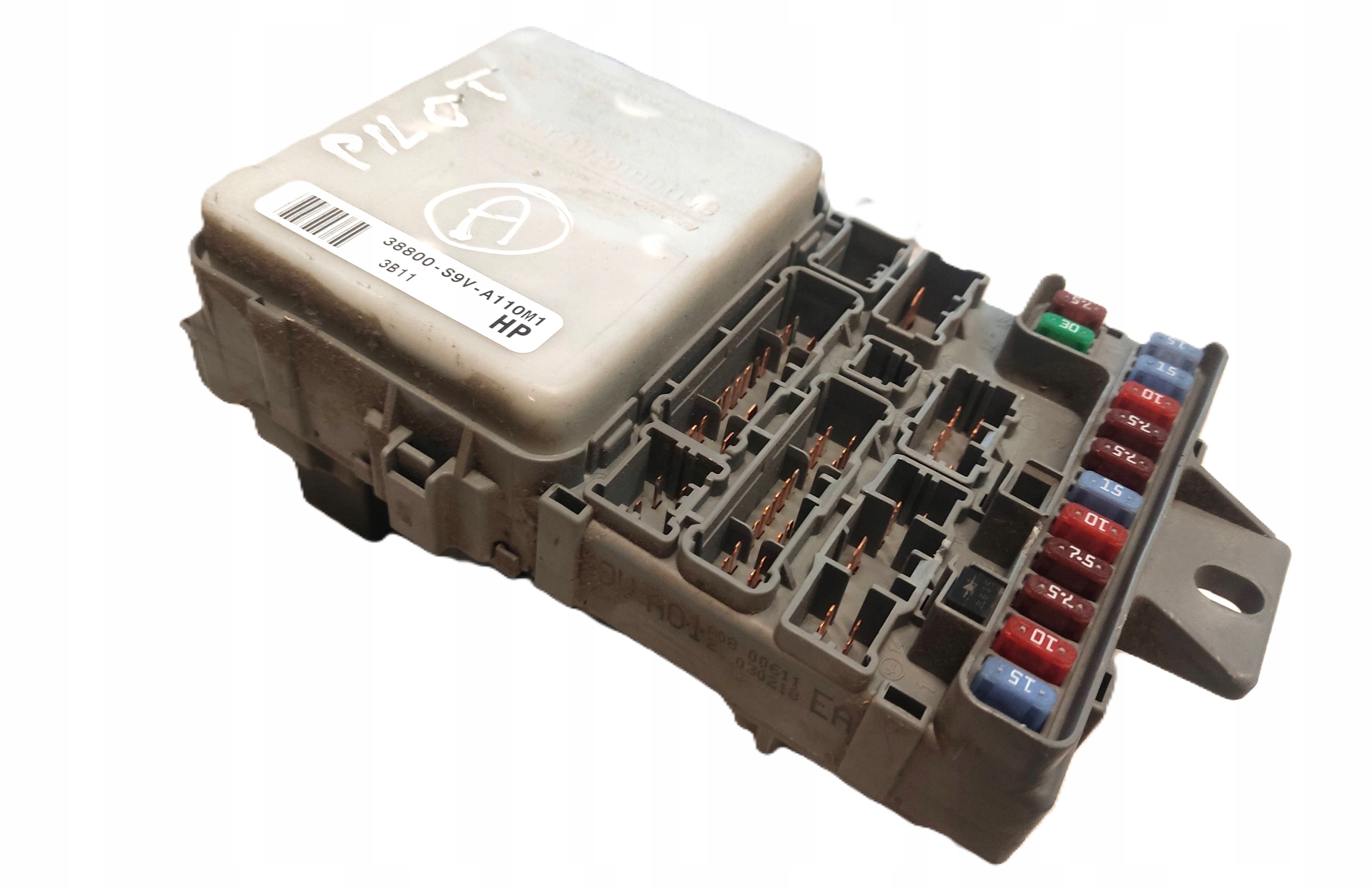 control unit springing HONDA PILOT 2003r SPRAWDZONY