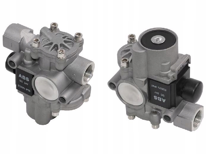 1 376 - МОДУЛЯТОР ABS BAYONET DIN72585