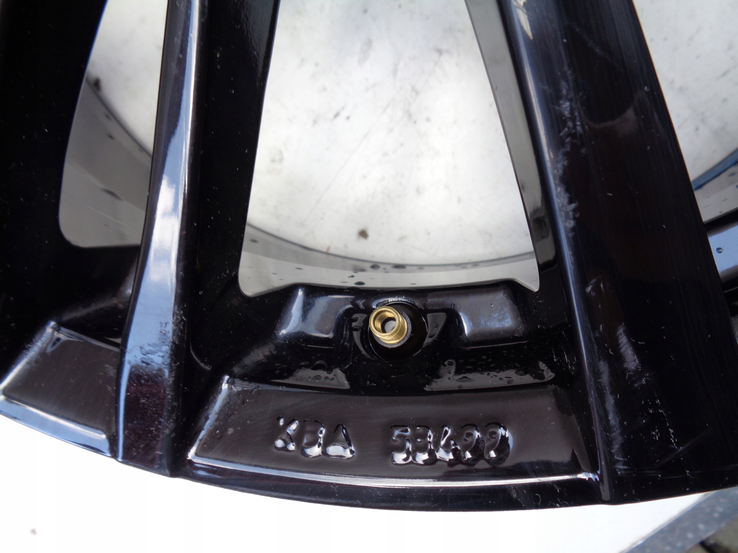 disk hliníkový HYUNDAI KIA 6,5JX17 ET49 4X100