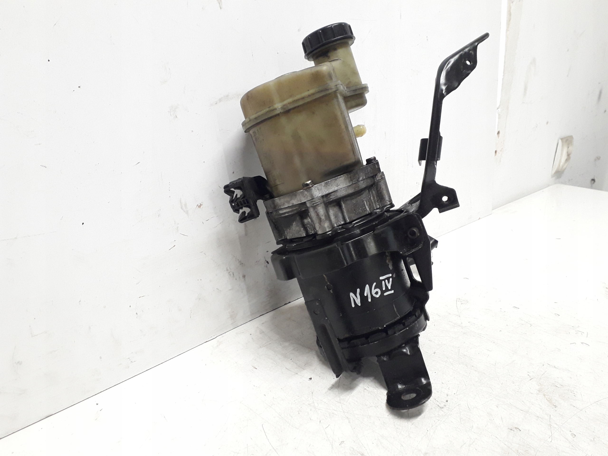 NISSAN ALMERA N16 03-06 1.5 DCI POMPA WSPOMAGANIA ELEKTRYCZNA 49110BN70C