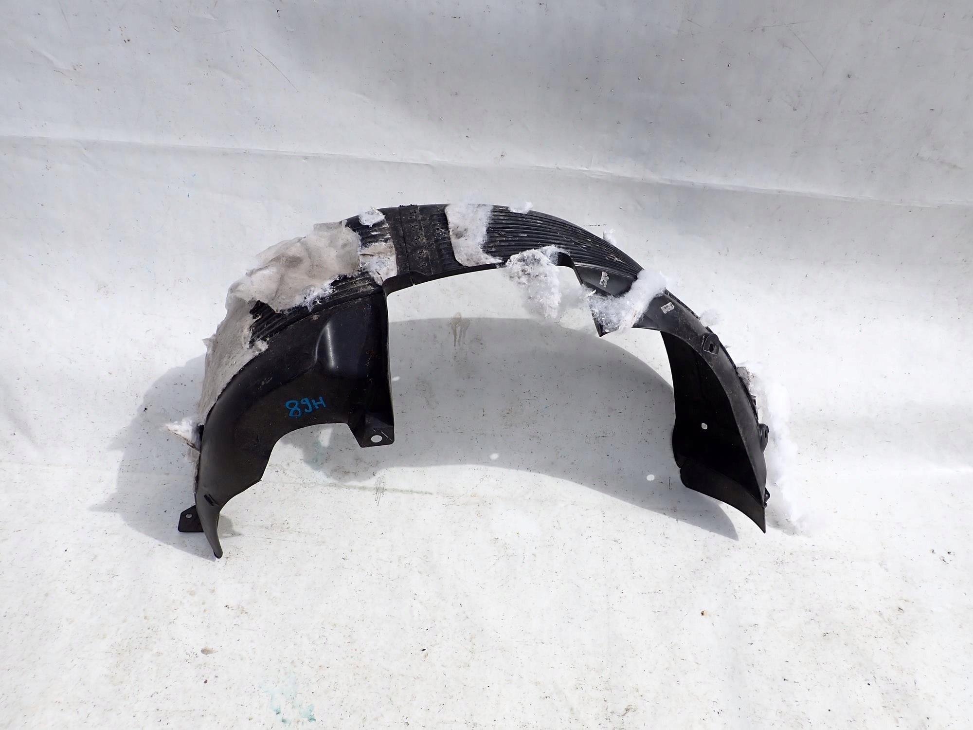 HYUNDAI I30 II 2 11-17 mudguard rear part rear. left