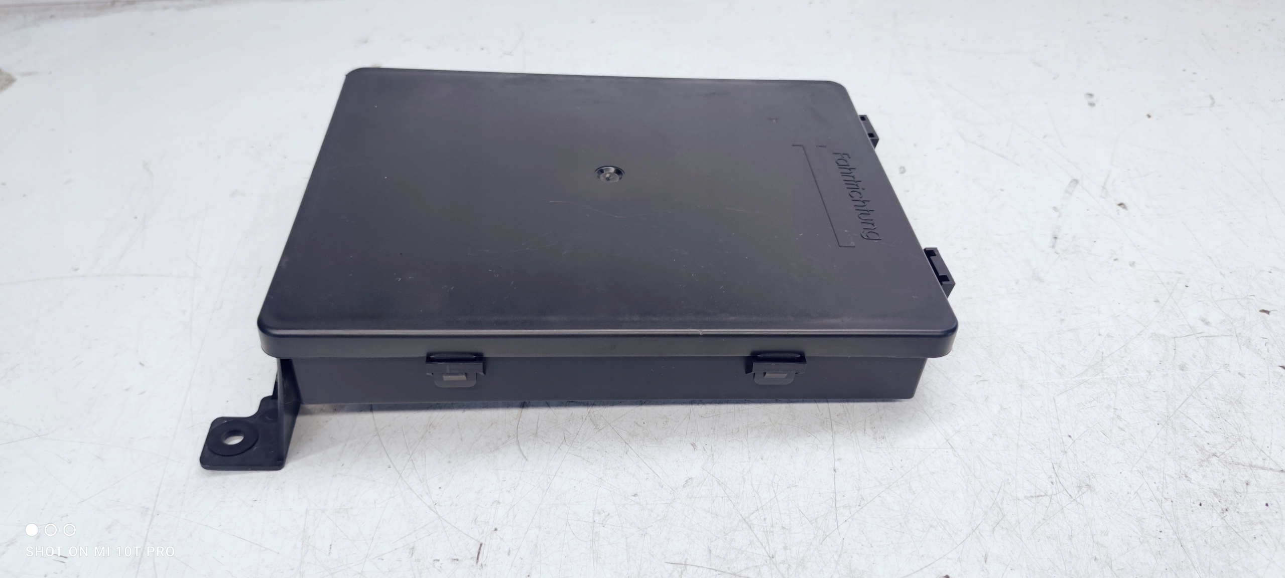 Obal STEROWNIKA BLUETOOTH AUDI A3 A4 8P0035619C