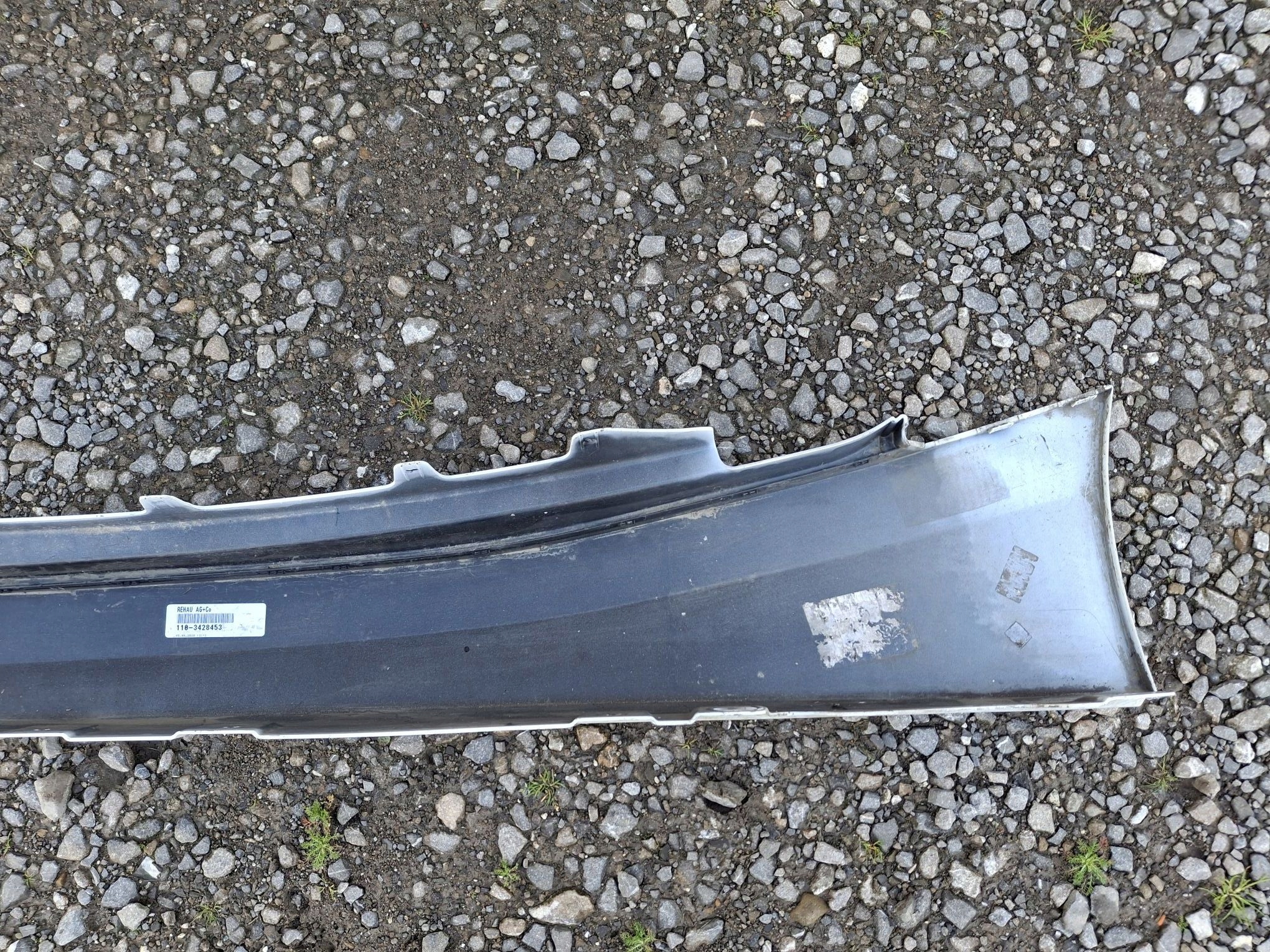 moulding threshold threshold left BMW Z4 G29 m-packet 2018->