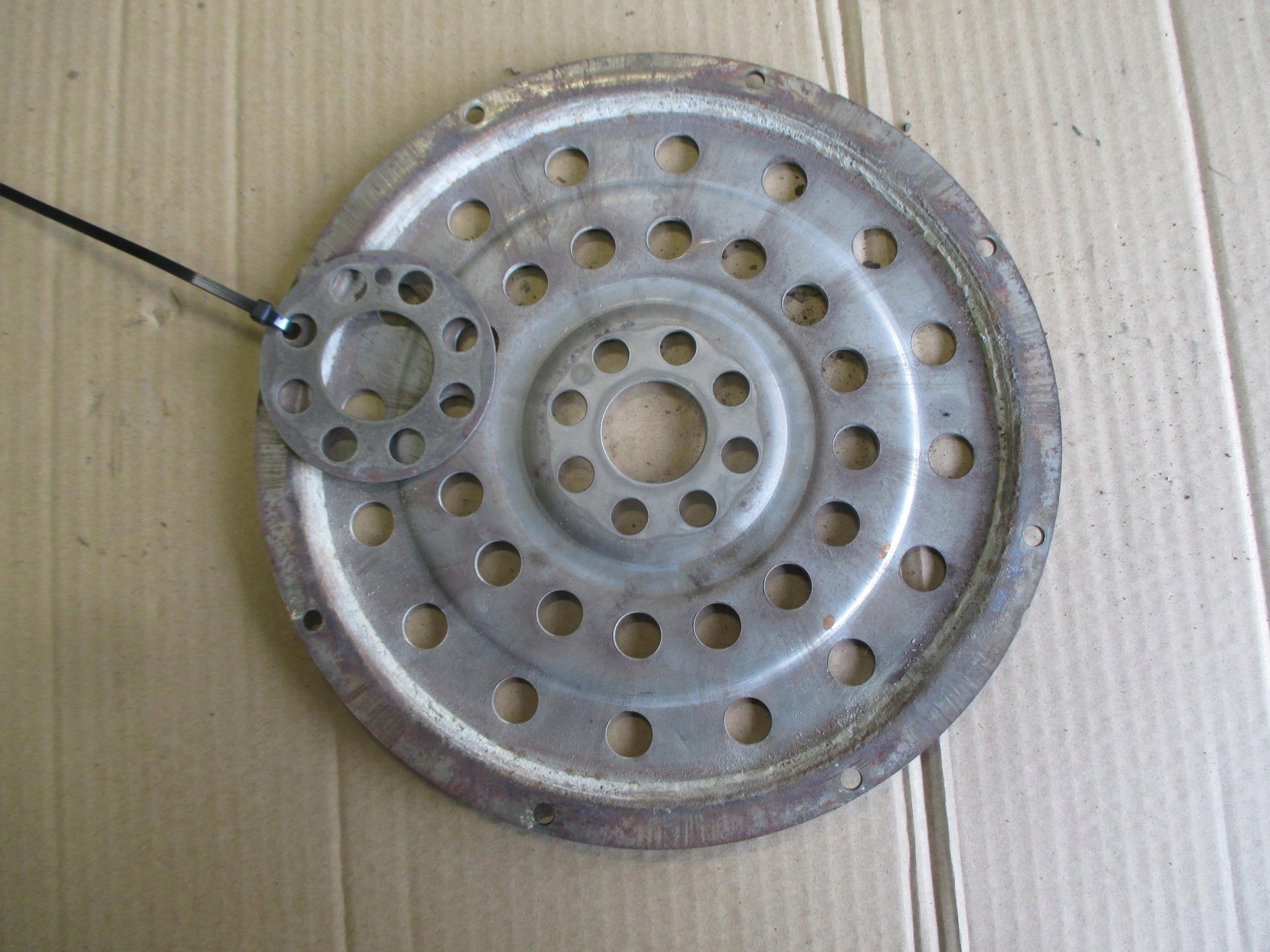 HONDA CRV II 2.0 01-06 ZABIERAK KOŁO ZAMACHOWE